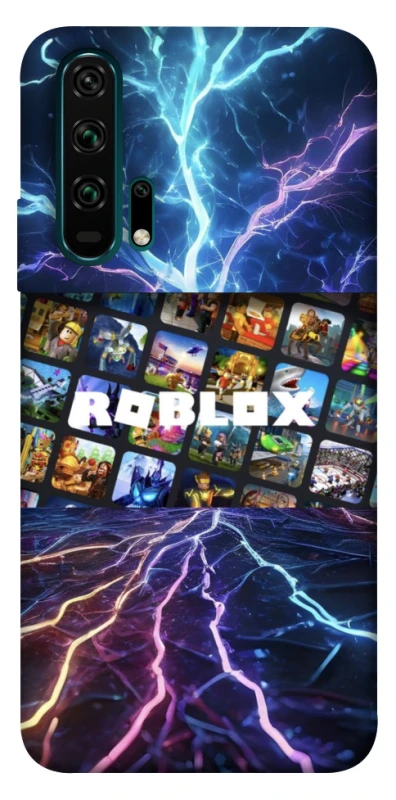 Чохол на Huawei Honor 20 Pro Roblox aesthetics ver.10 фото 1 з 1