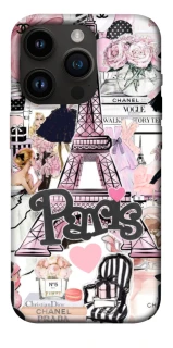Чехол на Apple iPhone 14 Pro (6.1") Fashion collage ver.8 фото 1 из 1