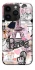 Чехол на Apple iPhone 14 Pro (6.1") Fashion collage ver.8 фото 1 из 1