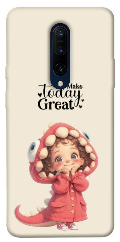 Чохол на OnePlus 7 Pro Make today great фото 1 з 1