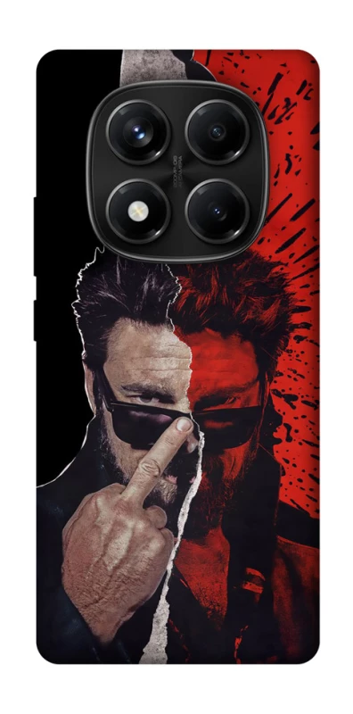 Чохол на Xiaomi Redmi Note 14 Pro 4G Billy Butcher фото 1 з 1