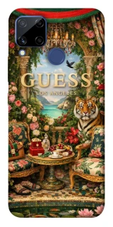 Чехол на Realme C15 Guess фото 1 из 1