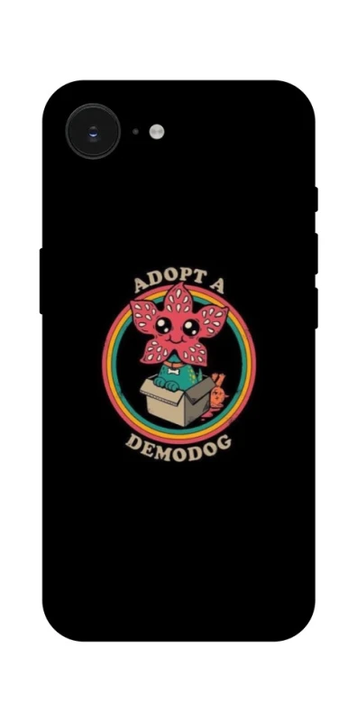 Чохол на Apple iPhone 16e (6.1") Stranger Things ver.14 фото 1 з 1