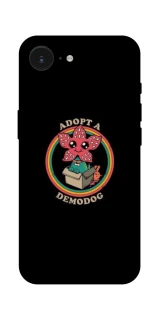 Чохол на Apple iPhone 16e (6.1") Stranger Things ver.14 фото 1 з 1