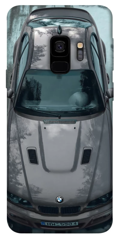 Чохол на Samsung Galaxy S9 BMW grey фото 1 з 1