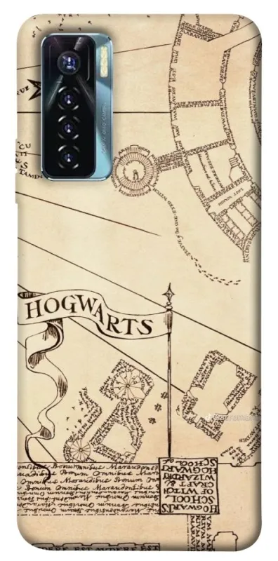 Чохол на TECNO Camon 17 Pro Harry Potter V17 фото 1 з 1