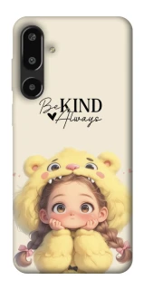 Чохол на Samsung Galaxy F16 Be kind фото 1 з 1