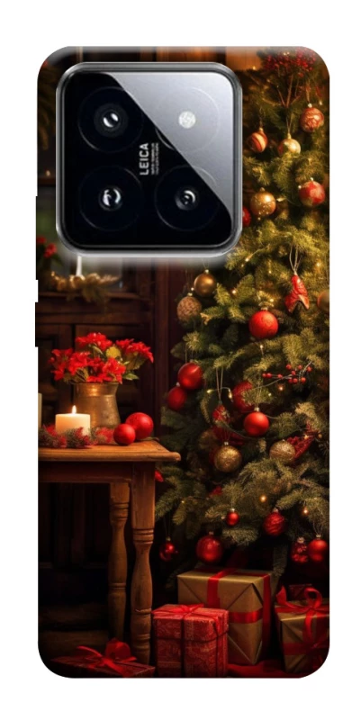 Чохол на Xiaomi 14 Pro Новорічний v47 фото 1 з 1