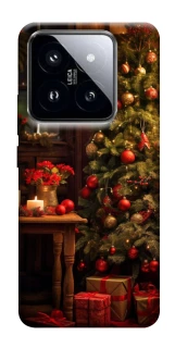 Чохол на Xiaomi 14 Pro Новорічний v47 фото 1 з 1