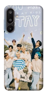 Чехол на Samsung Galaxy M16 5G Stray Kids One Team фото 1 из 1