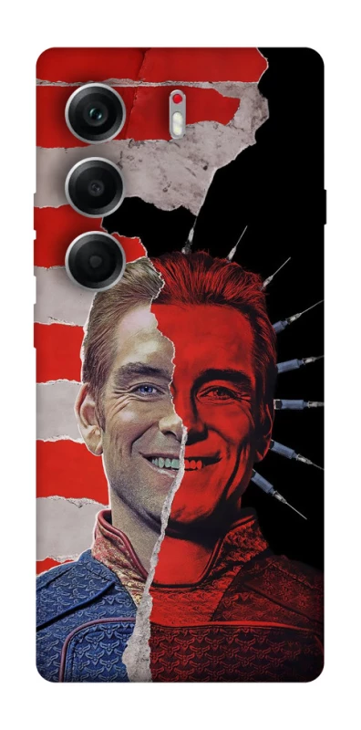 Чехол на Tecno Camon 40 Homelander фото 1 из 1