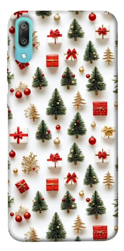 Чохол на Huawei Y6 Pro (2019) Christmas spirit ver.8 фото 1 з 1