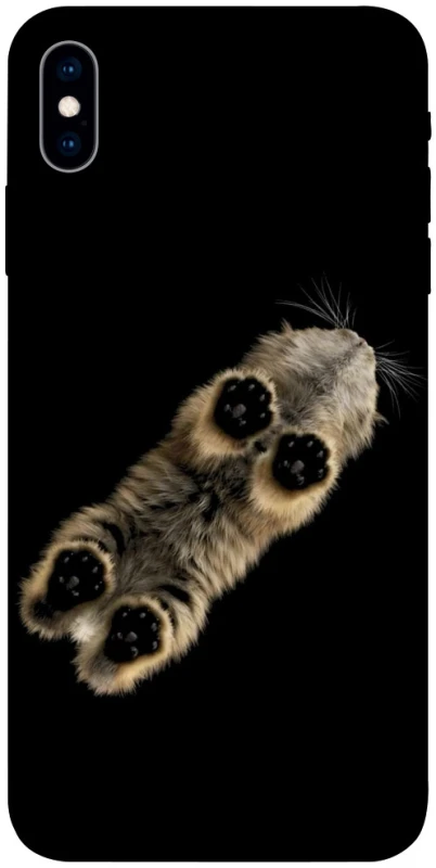 Чехол на Apple iPhone X (5.8") Cat фото 1 из 1