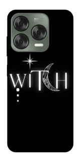 Чехол на ZTE Nubia V70 Design Halloween Witch ver.3 фото 1 из 1