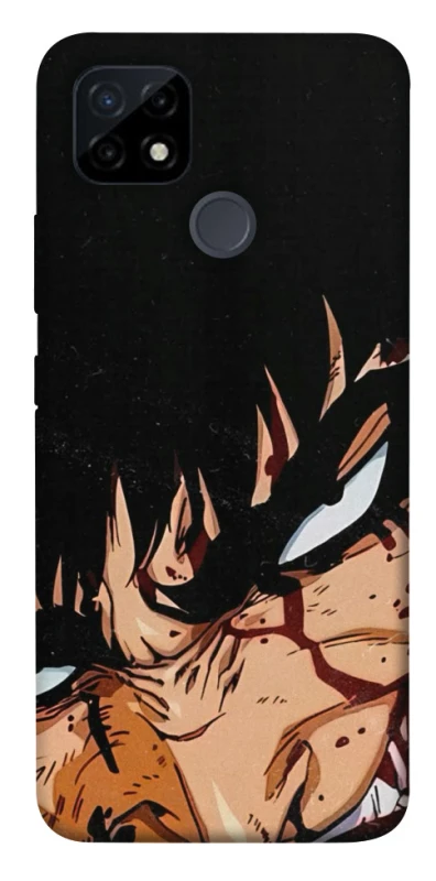 Чохол на Realme C21Y Berserk v6 фото 1 з 1