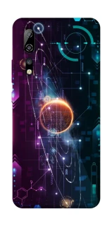 Чохол на ZTE Axon 10 Pro Galaxy фото 1 з 1