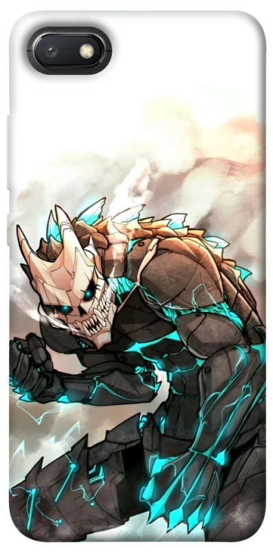 Чохол на Xiaomi Redmi 6A Kaijuu№8 фото 1 з 1