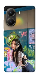 Чохол на Xiaomi Poco X7 Pro Asa v2 - BABYMONSTER фото 1 з 1