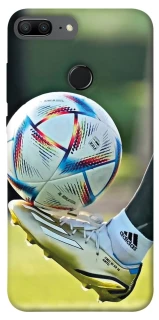 Чохол на Huawei Honor 9 Lite Football Ball v2 фото 1 з 1