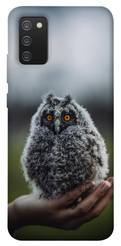 Чехол на Samsung Galaxy A02s Совёнок фото 1 из 1