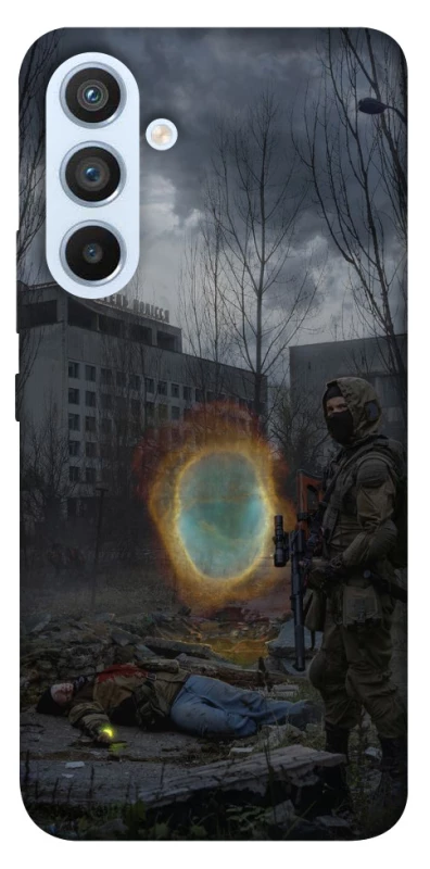 Чохол на Samsung Galaxy A54 5G Сталкер v6 фото 1 з 1