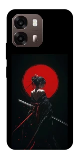 Чохол на Oppo A6 Goddess of war ver.5 фото 1 з 2