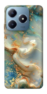 Чехол на Realme C63 Epoxy design ver.3 фото 1 из 1