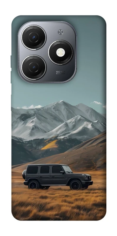 Чохол на TECNO Spark 20 Gelik v2 фото 1 з 1