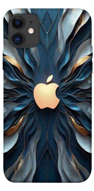 Чохол на Apple iPhone 11 (6.1") Apple logo ver.3 фото 1 з 1