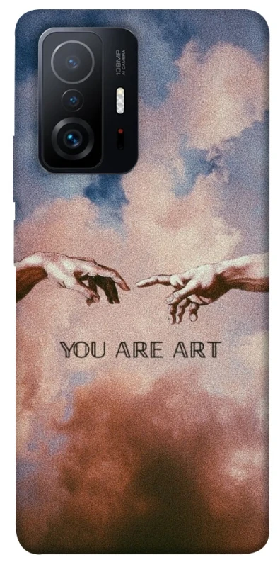 Чохол на Xiaomi 11T / 11T Pro You are Art фото 1 з 1