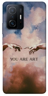 Чохол на Xiaomi 11T / 11T Pro You are Art фото 1 з 1