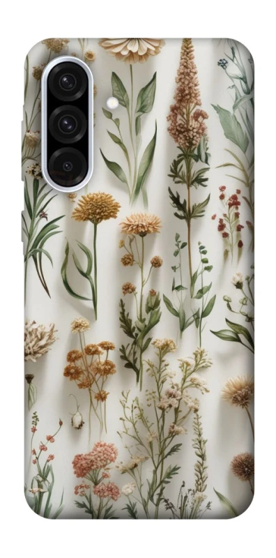 Чохол на Samsung Galaxy A36 5G Floral design ver.2 фото 1 з 1