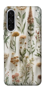 Чехол на Samsung Galaxy A36 5G Floral design ver.2 фото 1 из 1