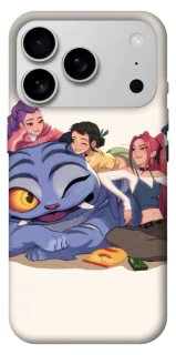 Чехол на Apple iPhone 17 Pro Max (6.9") K-Pop Demon Hunters ver.16 фото 1 из 1