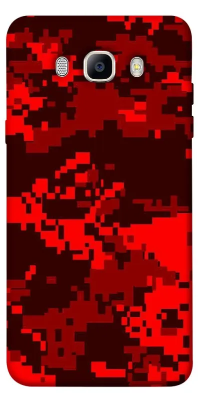 Чохол на Samsung J510F Galaxy J5 (2016) Camouflage v28 фото 1 з 1
