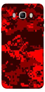 Чохол на Samsung J510F Galaxy J5 (2016) Camouflage v28 фото 1 з 1