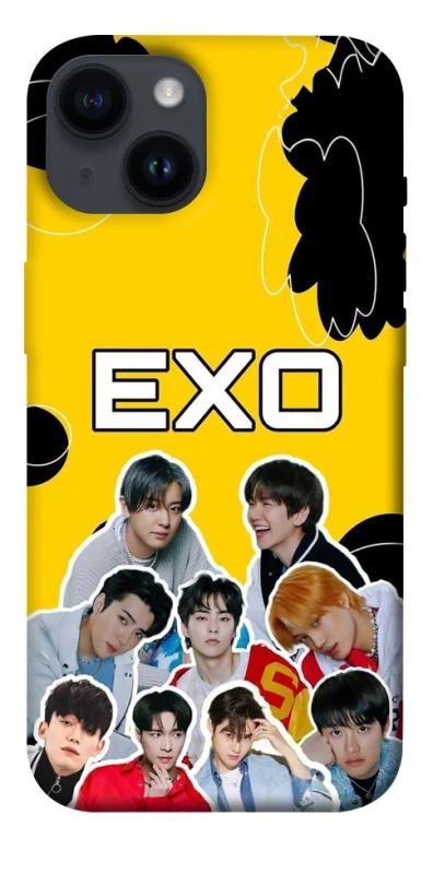 Чехол на Apple iPhone 14 (6.1") EXO v3 фото 1 из 1