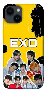 Чехол на Apple iPhone 14 (6.1") EXO v3 фото 1 из 1