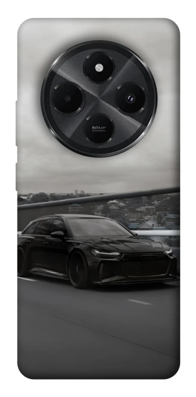 Чохол на Xiaomi Poco M7 RS6 grey фото 1 з 1