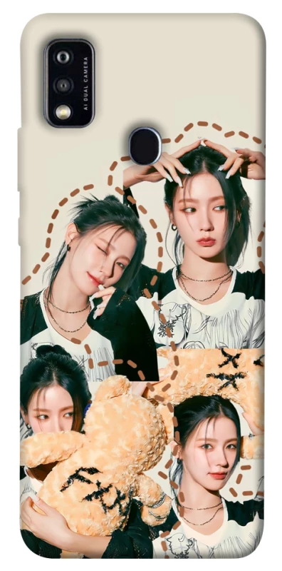 Чохол на ZTE Blade A51 Miyeon v2 - (G)I-DLE фото 1 з 1