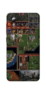 Чехол на ZTE Blade A3 (2019) Heroes of Might and Magic фото 1 из 1