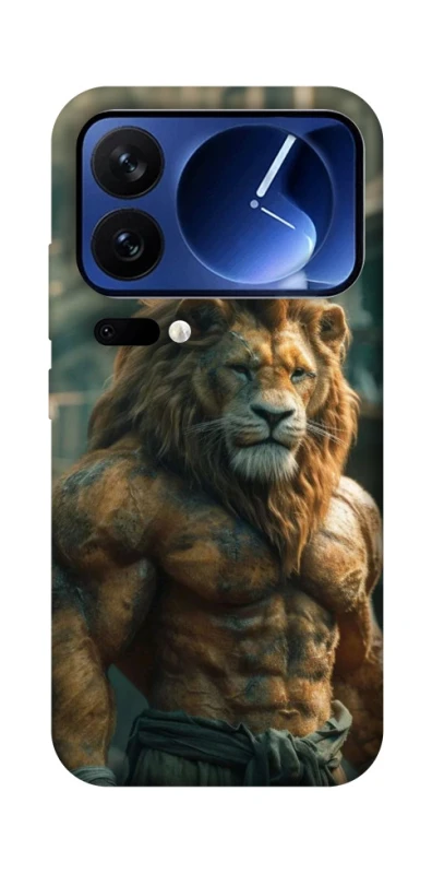 Чехол на Xiaomi 17 Pro Лев фото 1 из 1