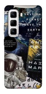 Чохол на Infinix Hot 50 Pro Project Hail Mary ver.5 фото 1 з 1