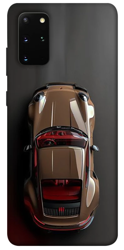 Чехол на Samsung Galaxy S20+ 911 brown фото 1 из 1