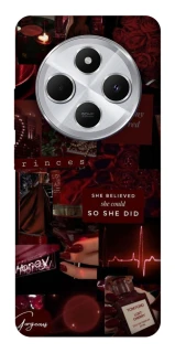 Чехол на Xiaomi Redmi 14C / Poco C75 Hot collage ver.2 фото 1 из 1