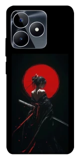 Чохол на Realme C53 Goddess of war ver.5 фото 1 з 1