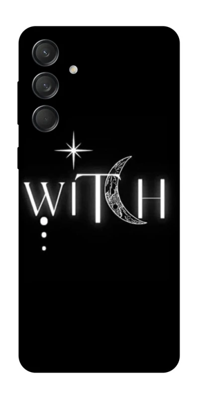 Чехол на Samsung Galaxy M55 Halloween Witch ver.3 фото 1 из 1