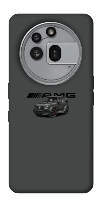 Чохол на Nothing Phone (3a) Pro AMG CUBIK фото 1 з 1