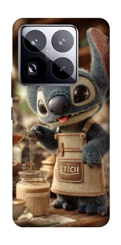 Чохол на Xiaomi 15 Pro Stitch ver.15 фото 1 з 1