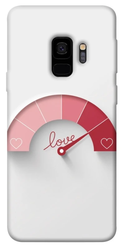 Чохол на Samsung Galaxy S9 Love aesthetic ver.7 фото 1 з 1